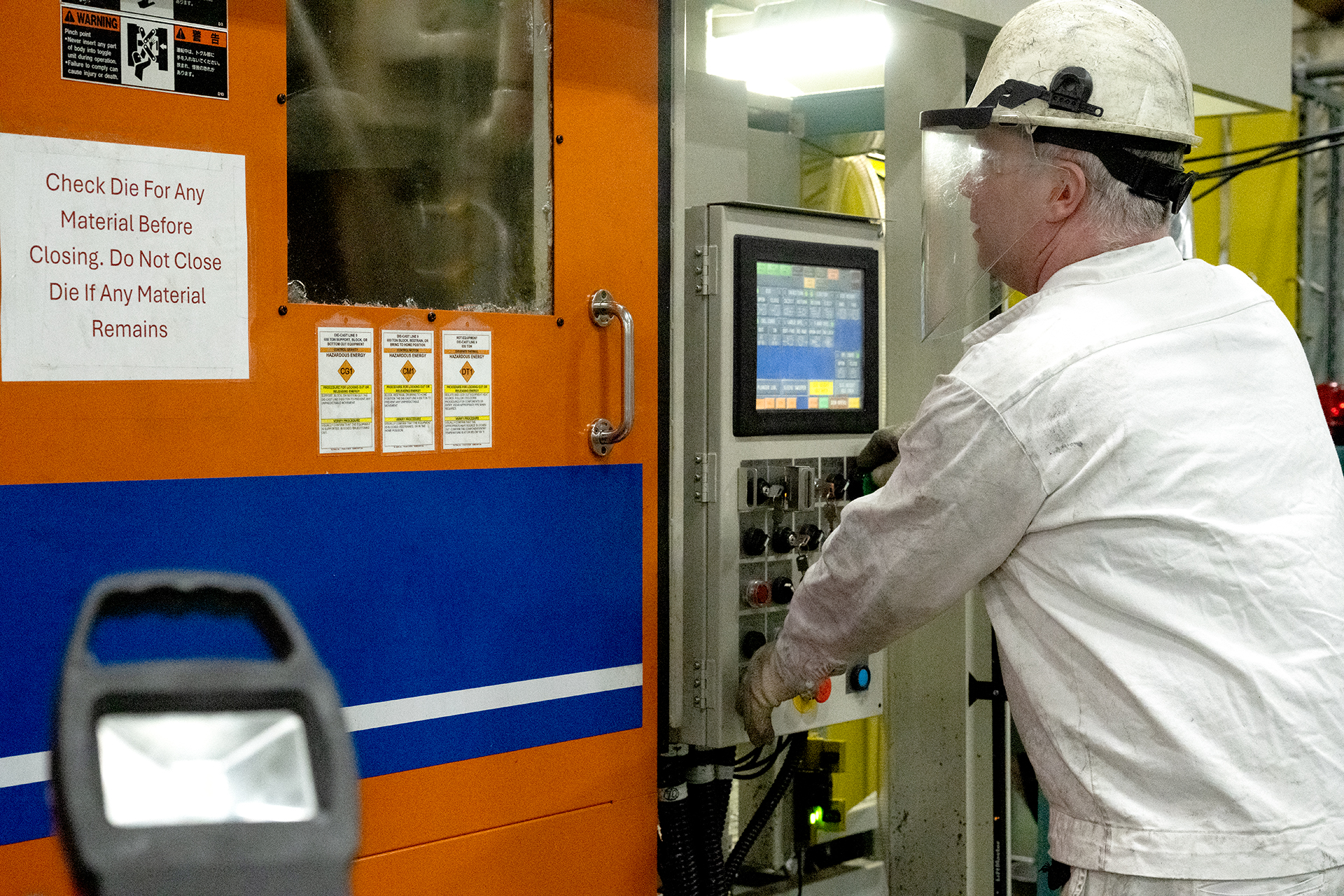 ft-precision-die-cast-capabilities FT Precision Die Casting employee