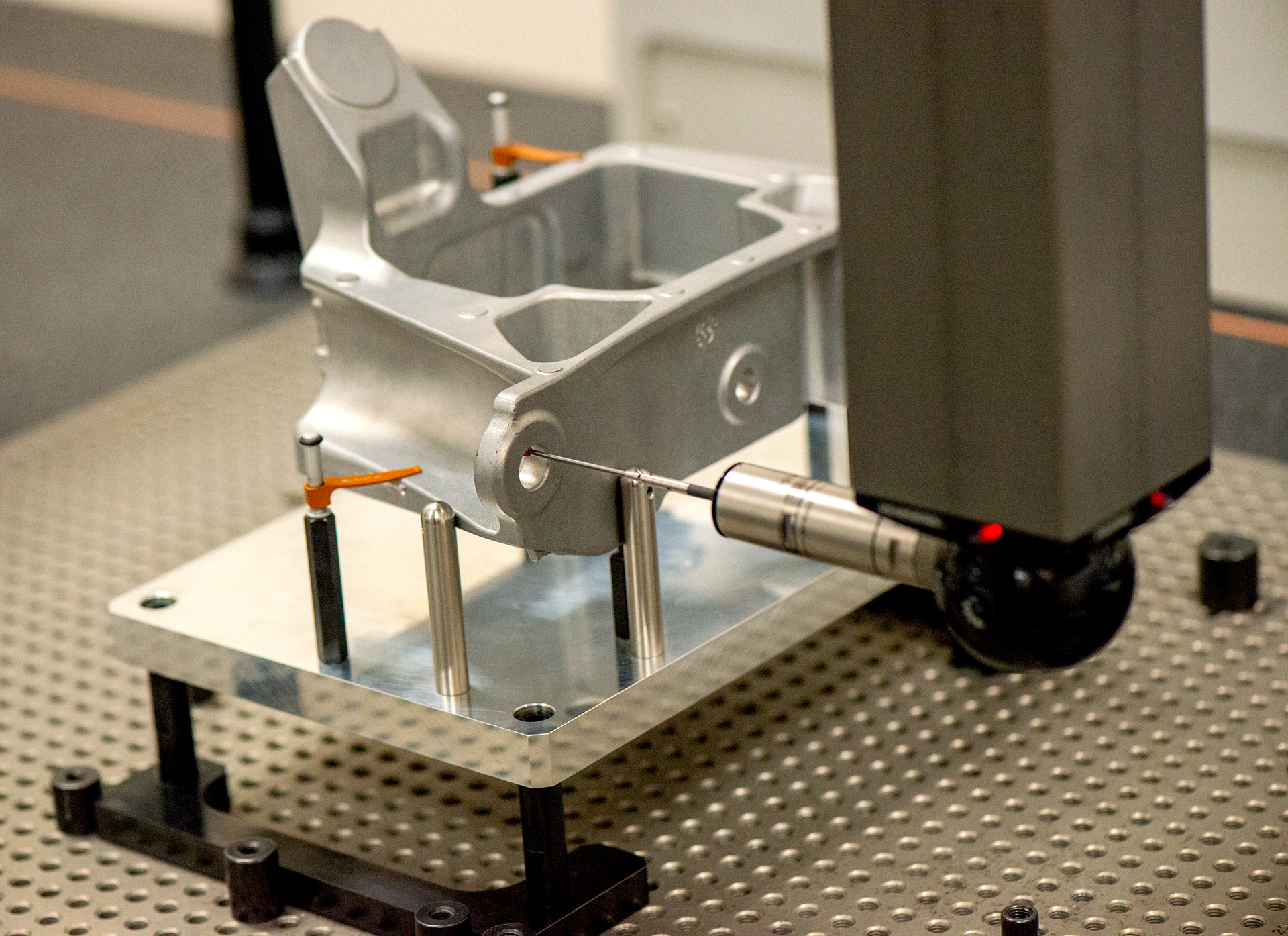 lab-cmm-dimensional-validation Lab CMM for dimensional validation